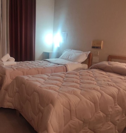 Imagen de la habitación del Hotel Centrale, Chiusi. Foto 14