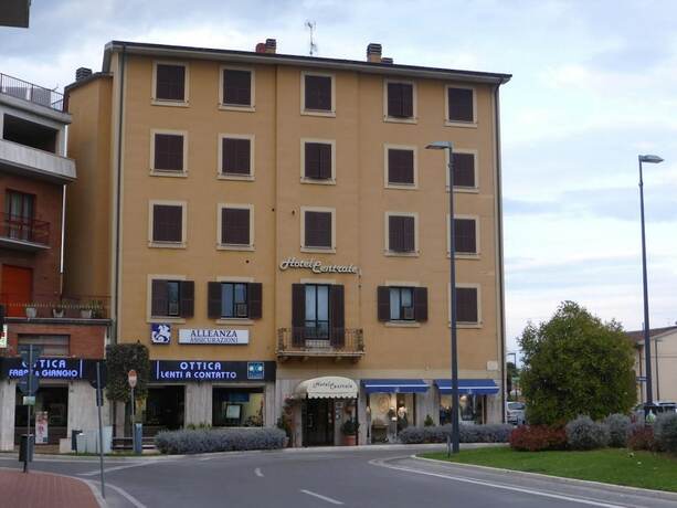 Imagen general del Hotel Centrale, Chiusi. Foto 7