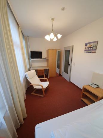 Imagen de la habitación del Hotel Centro F&uuml;rth. Foto 4
