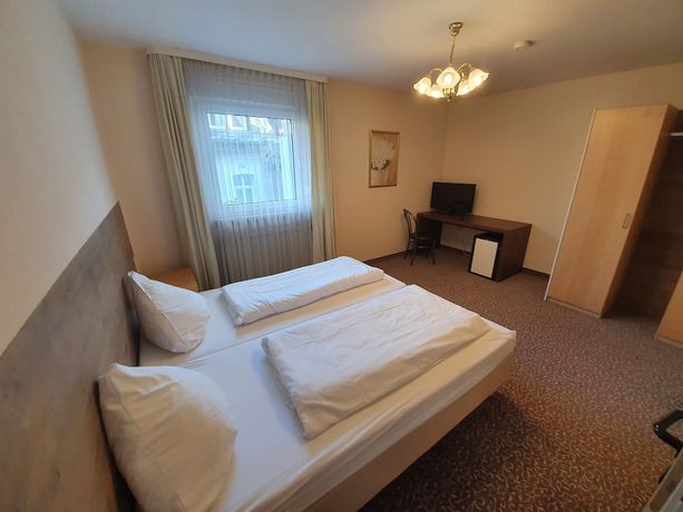 Imagen de la habitación del Hotel Centro F&uuml;rth. Foto 7