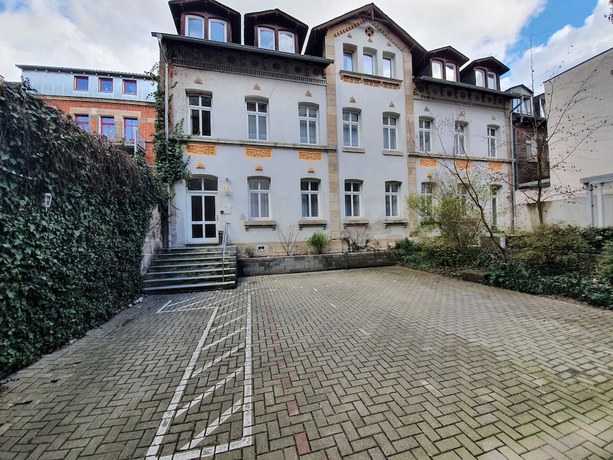 Imagen general del Hotel Centro F&uuml;rth. Foto 2