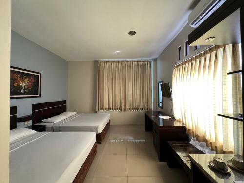Imagen general del Hotel Century Pangandaran. Foto 3