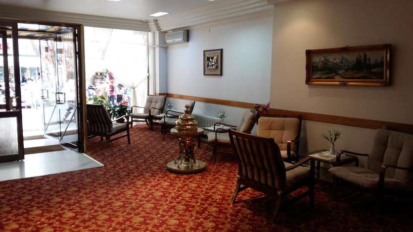 Imagen de los interiores del Hotel Cesmeli, Osmangazi. Foto 16