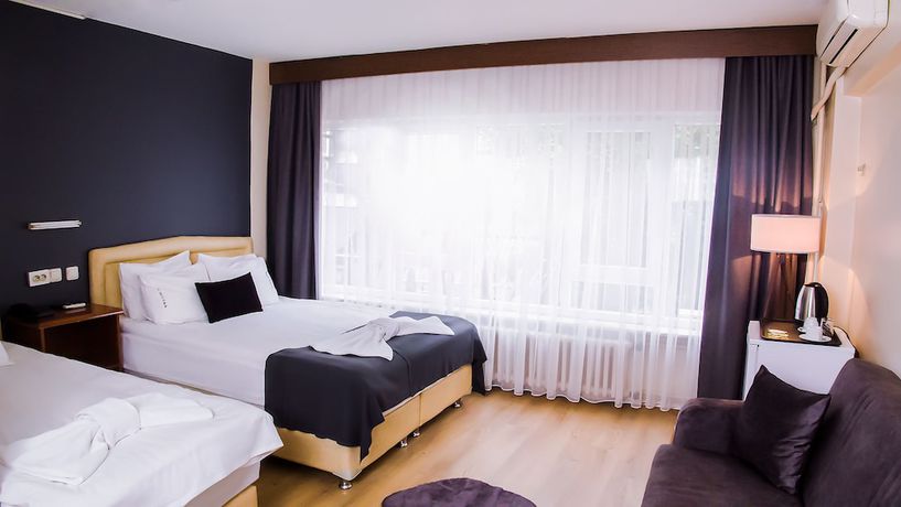 Imagen de la habitación del Hotel Cesmeli, Osmangazi. Foto 7