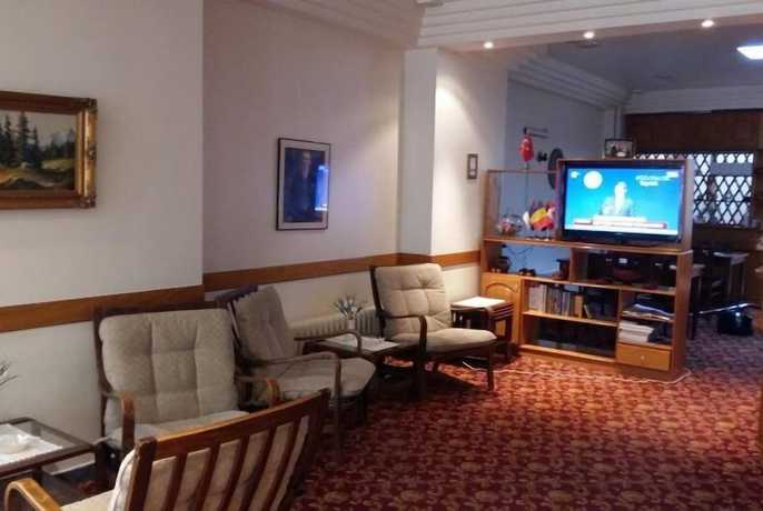 Imagen de los interiores del Hotel Cesmeli, Osmangazi. Foto 17