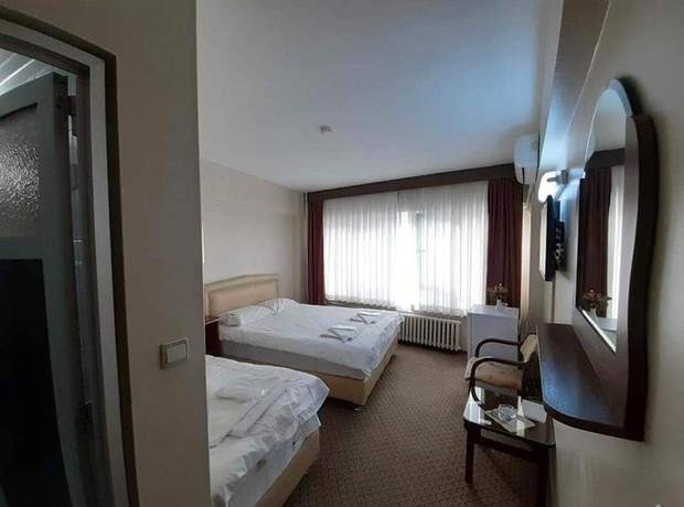 Imagen de la habitación del Hotel Cesmeli, Osmangazi. Foto 8
