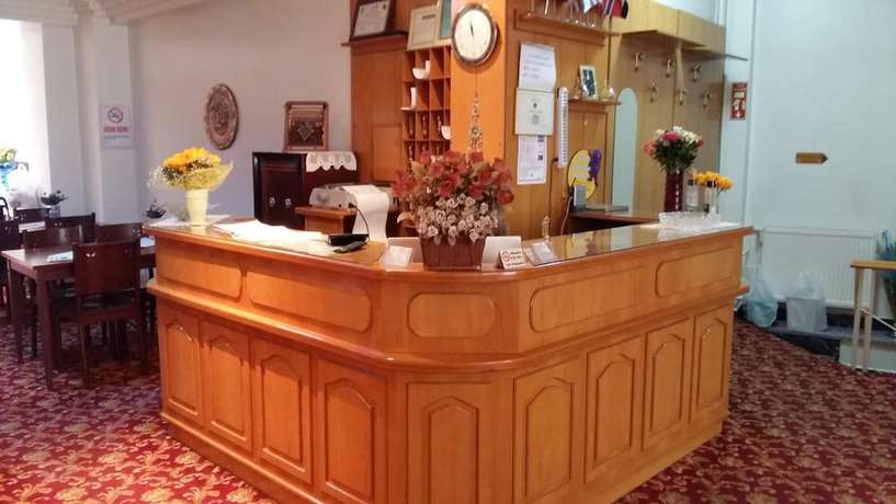 Imagen de los interiores del Hotel Cesmeli, Osmangazi. Foto 18