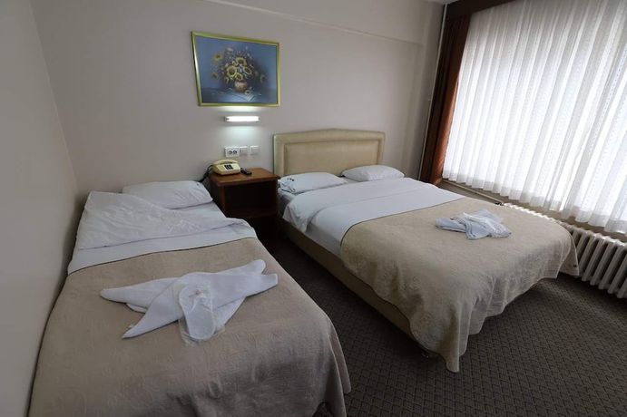 Imagen de la habitación del Hotel Cesmeli, Osmangazi. Foto 12
