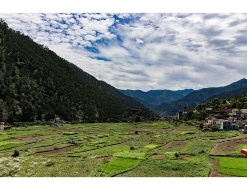 Imagen general del Hotel Chaar Vedas, Uttarkashi. Foto 12