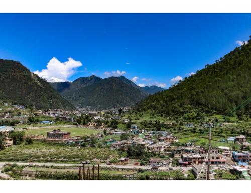 Imagen general del Hotel Chaar Vedas, Uttarkashi. Foto 14