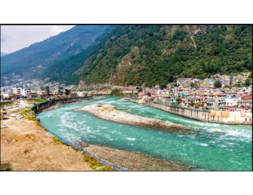 Imagen general del Hotel Chaar Vedas, Uttarkashi. Foto 15