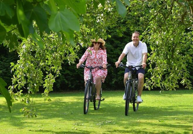 Imagen general del Hotel Château Saint-Gilles. Foto 3