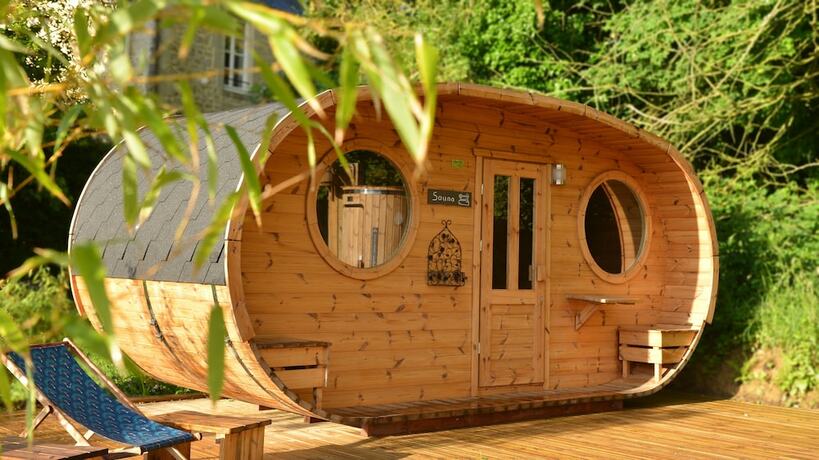 Imagen general del Hotel Château Saint-Gilles. Foto 7