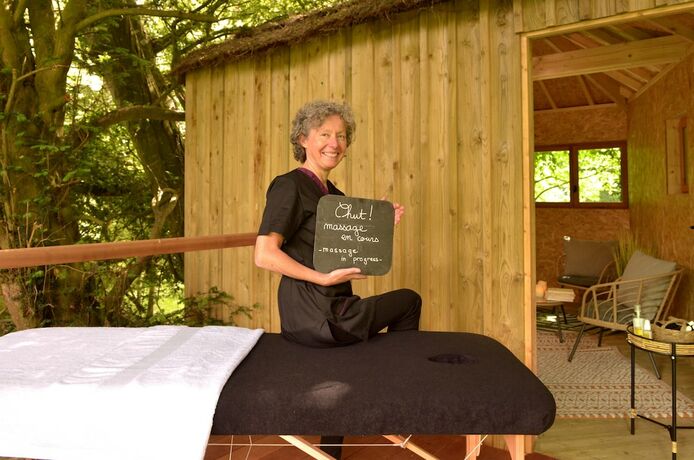 Imagen general del Hotel Château Saint-Gilles. Foto 11