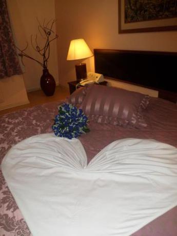 Imagen de la habitación del Hotel Chaillot. Foto 6