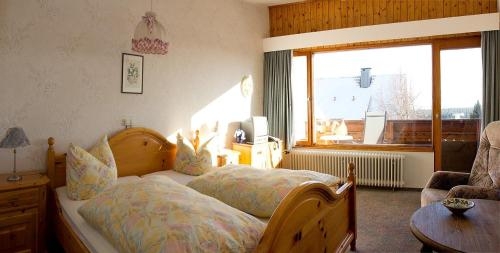 Imagen de la habitación del Hotel Charlott. Foto 6