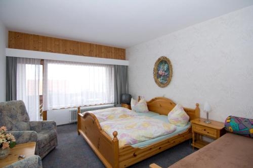 Imagen de la habitación del Hotel Charlott. Foto 7