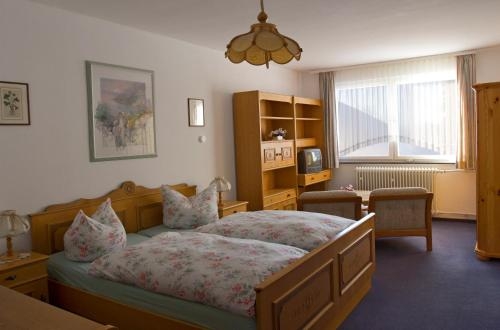 Imagen de la habitación del Hotel Charlott. Foto 8