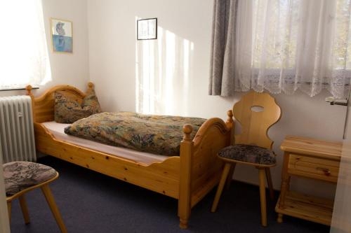 Imagen de la habitación del Hotel Charlott. Foto 9