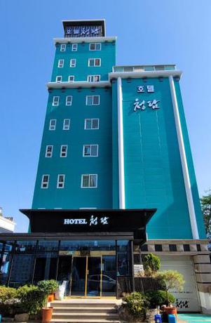Imagen general del Hotel Cheongdam. Foto 4
