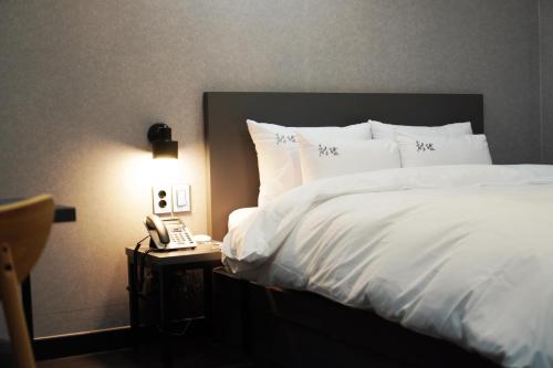 Imagen general del Hotel Cheongdam. Foto 6