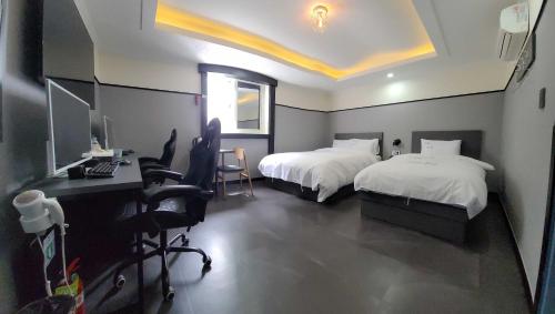 Imagen general del Hotel Cheongdam. Foto 7