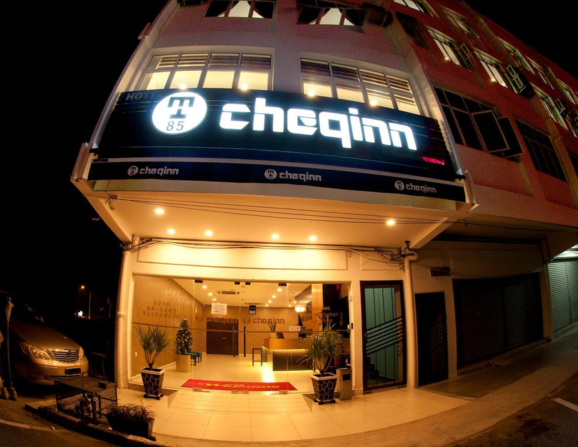 Imagen general del Hotel Cheqinn. Foto 1