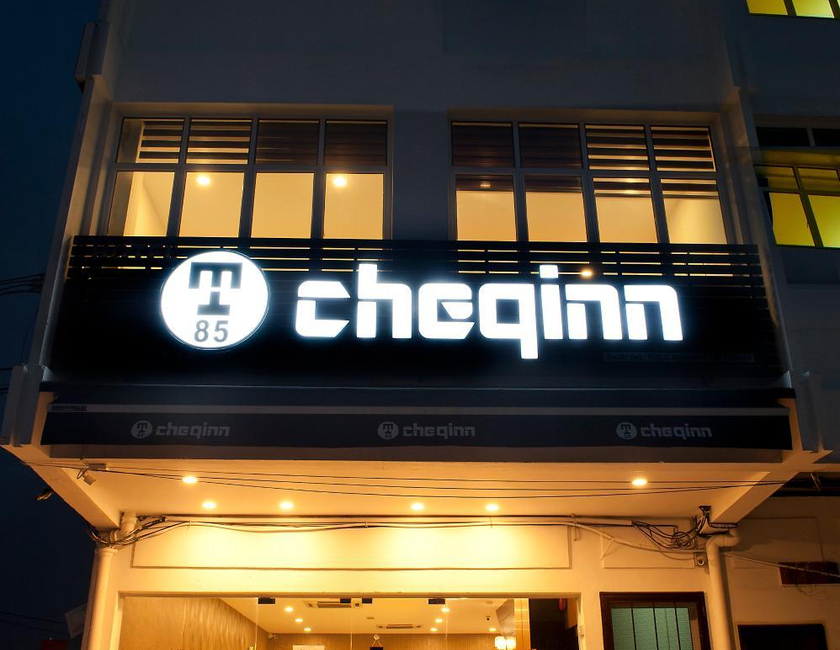 Imagen general del Hotel Cheqinn. Foto 2
