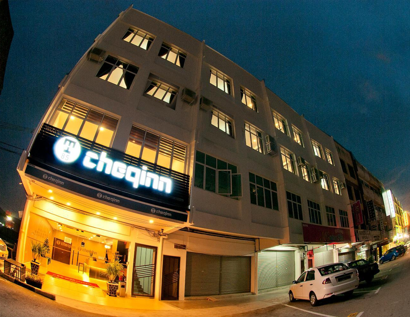 Imagen general del Hotel Cheqinn. Foto 3