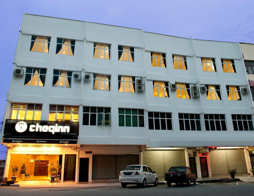 Imagen general del Hotel Cheqinn. Foto 4