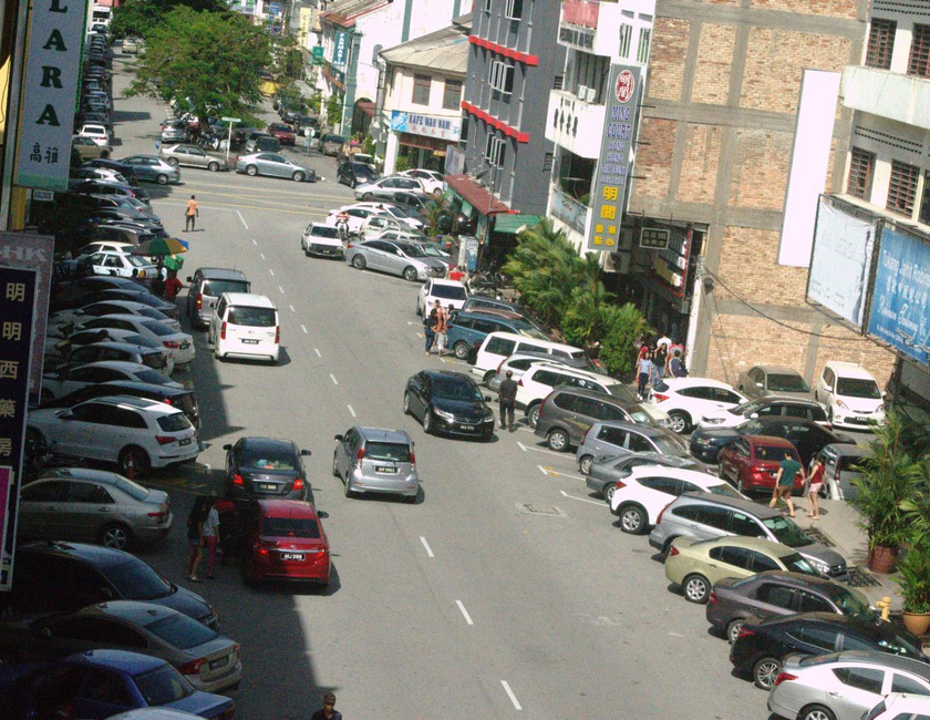 Imagen general del Hotel Cheqinn. Foto 9