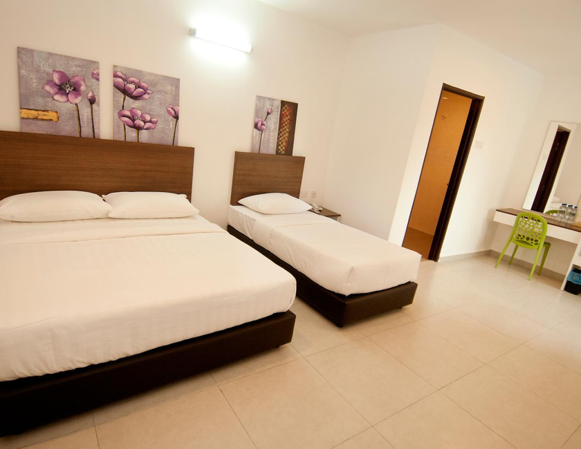 Imagen general del Hotel Cheqinn. Foto 15