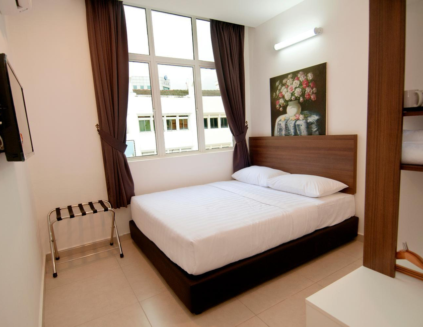 Imagen general del Hotel Cheqinn. Foto 18