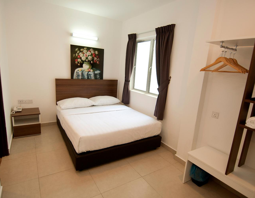 Imagen general del Hotel Cheqinn. Foto 19