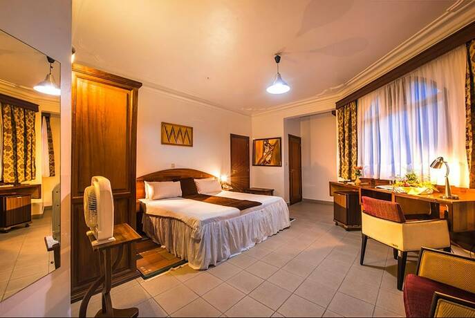 Imagen general del Hotel Chez Lando. Foto 4