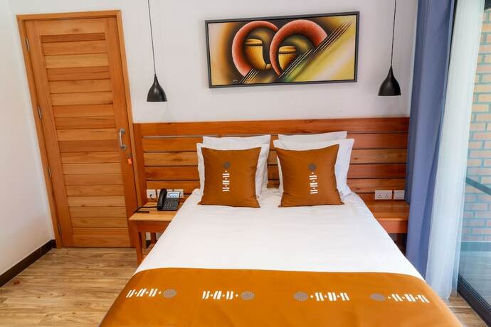 Imagen general del Hotel Chez Lando. Foto 12