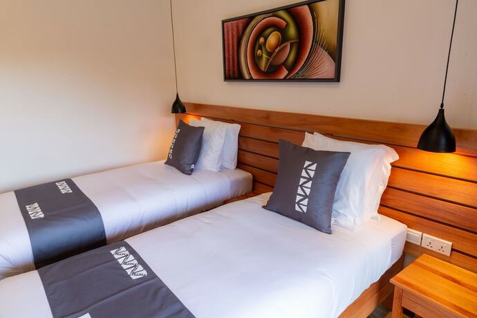 Imagen general del Hotel Chez Lando. Foto 14