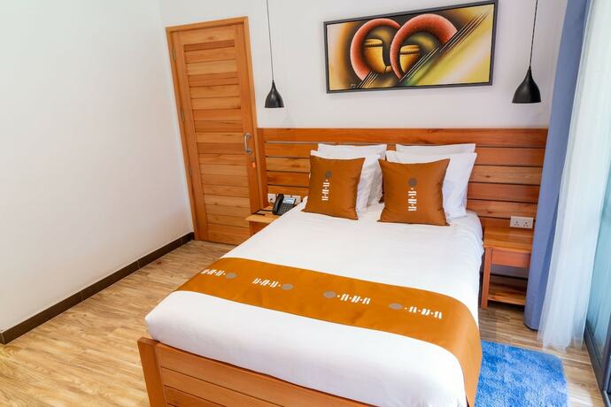 Imagen general del Hotel Chez Lando. Foto 15