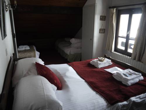 Imagen de la habitación del Hotel Christiania. Foto 2