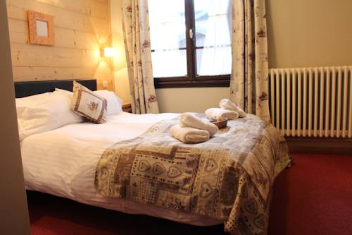 Imagen de la habitación del Hotel Christiania. Foto 6