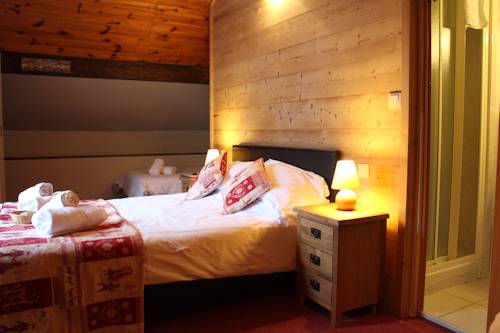 Imagen de la habitación del Hotel Christiania. Foto 12