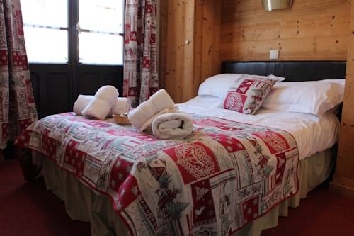 Imagen de la habitación del Hotel Christiania. Foto 14