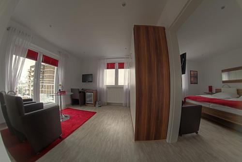 Imagen de la habitación del Hotel Christiansen, Stickenb&uuml;ttel. Foto 9