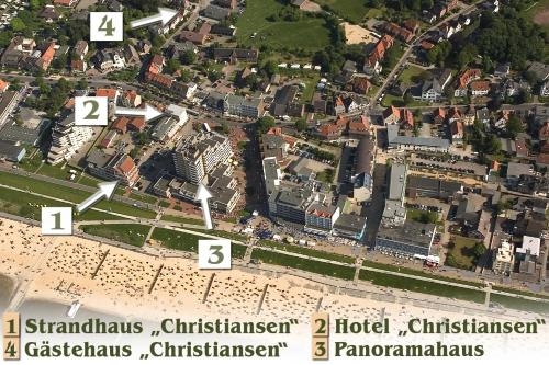 Imagen de la habitación del Hotel Christiansen, Stickenb&uuml;ttel. Foto 10