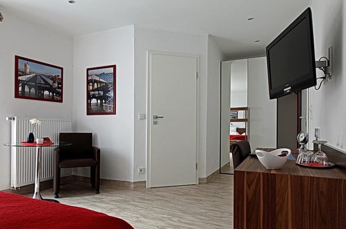 Imagen de la habitación del Hotel Christiansen, Stickenb&uuml;ttel. Foto 4
