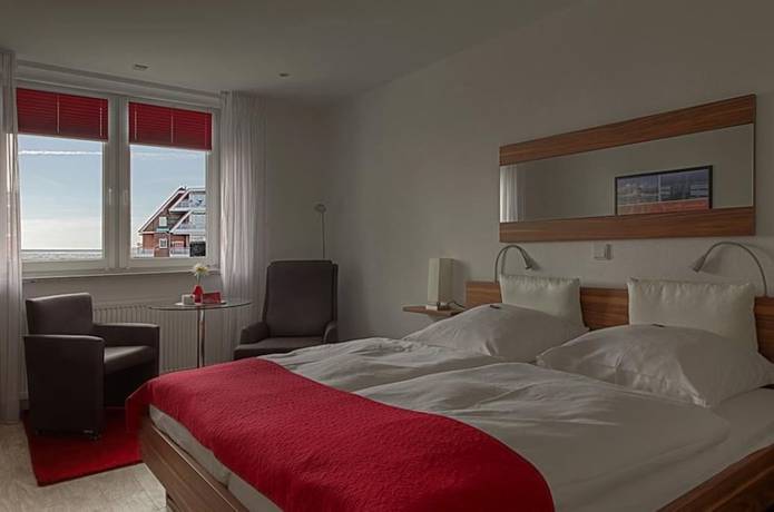 Imagen de la habitación del Hotel Christiansen, Stickenb&uuml;ttel. Foto 8