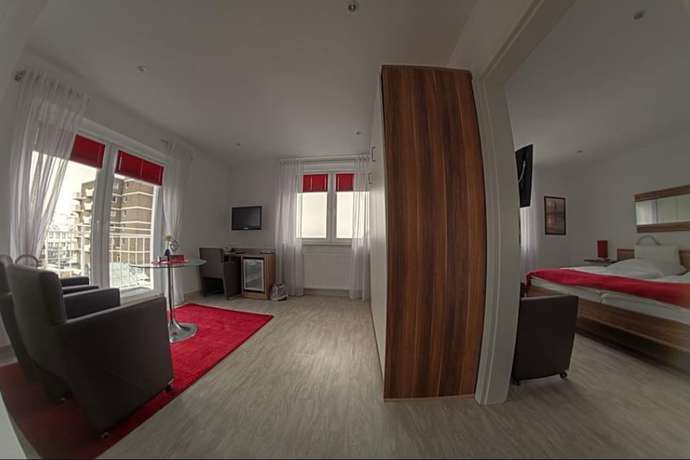Imagen de la habitación del Hotel Christiansen, Stickenb&uuml;ttel. Foto 11