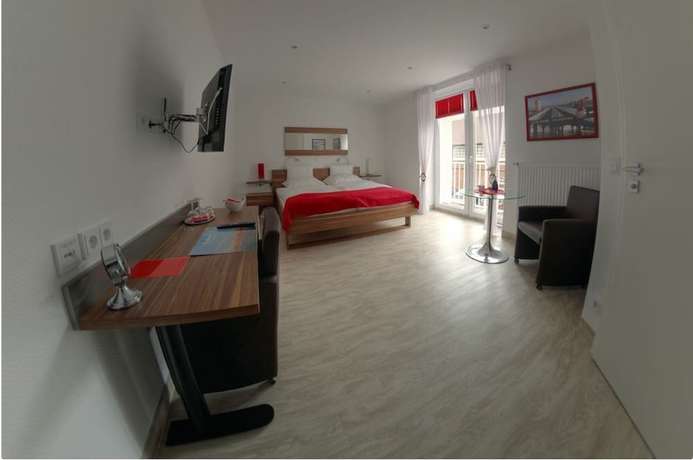 Imagen de la habitación del Hotel Christiansen, Stickenb&uuml;ttel. Foto 13