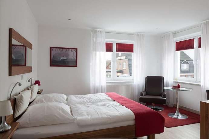 Imagen de la habitación del Hotel Christiansen, Stickenb&uuml;ttel. Foto 15