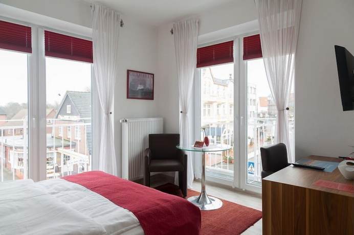 Imagen de la habitación del Hotel Christiansen, Stickenb&uuml;ttel. Foto 16